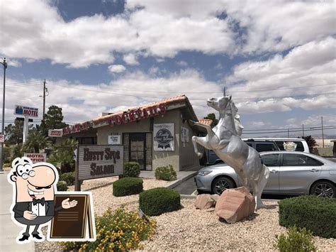 Rusty Spur Saloon, Las Vegas .